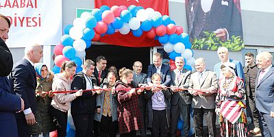 AKÇAABAT’TA ÖZEL BİREYLERE TAM DONANIMLI OKUL